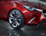 Mazda Hazumi Concept 2014 года